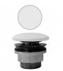 GSI Ceramiczny Niezamykany Odpływ Matt White PVC09